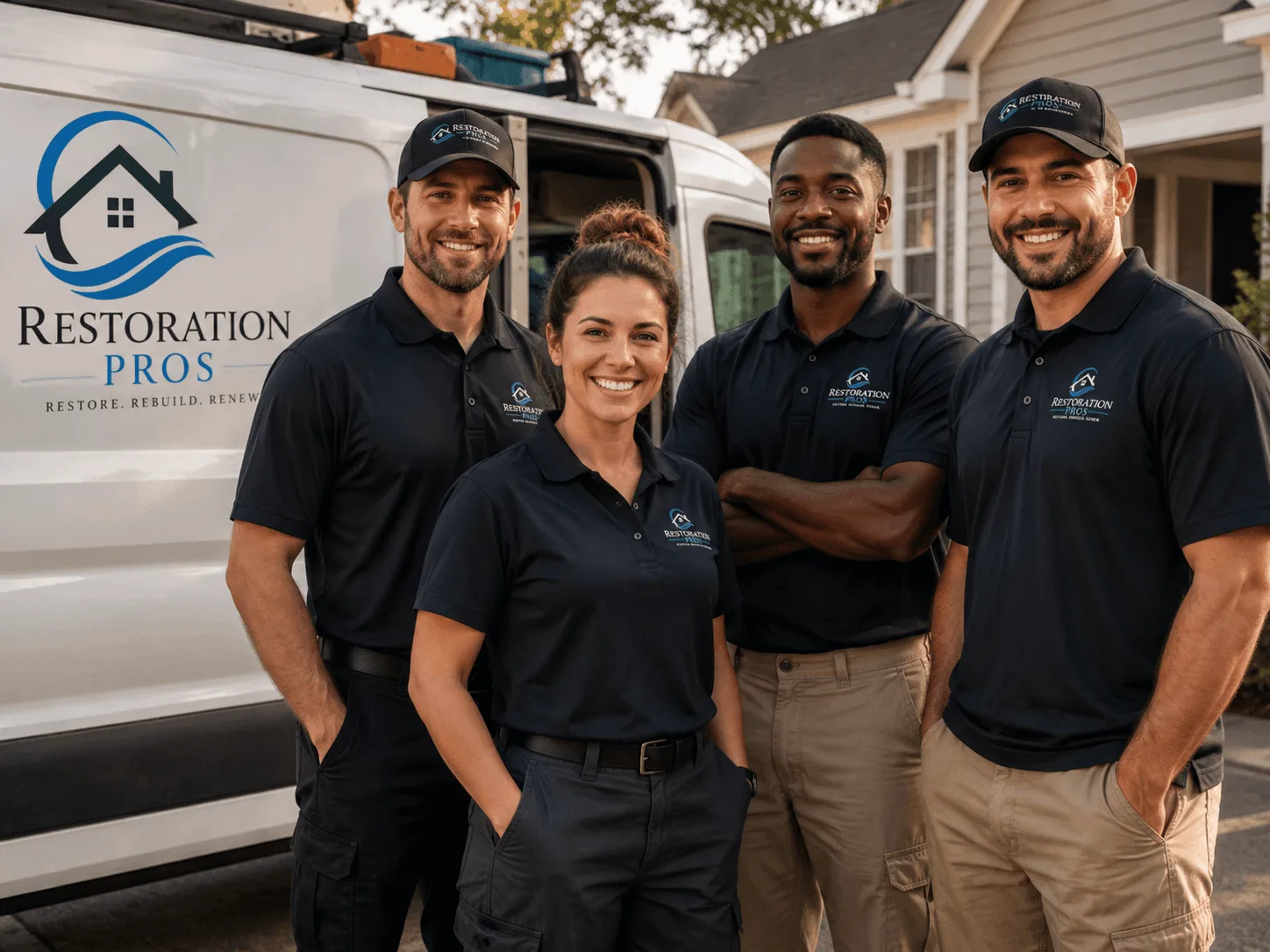 Professional Flood Damage Restoration Services in King, NC